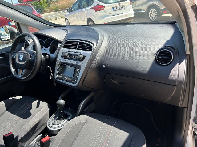 SEAT ALTEA XL FOR KIDS 1.8 TSI AUTO SPANISH LHD IN SPAIN 109000 MILES SUPER 2013